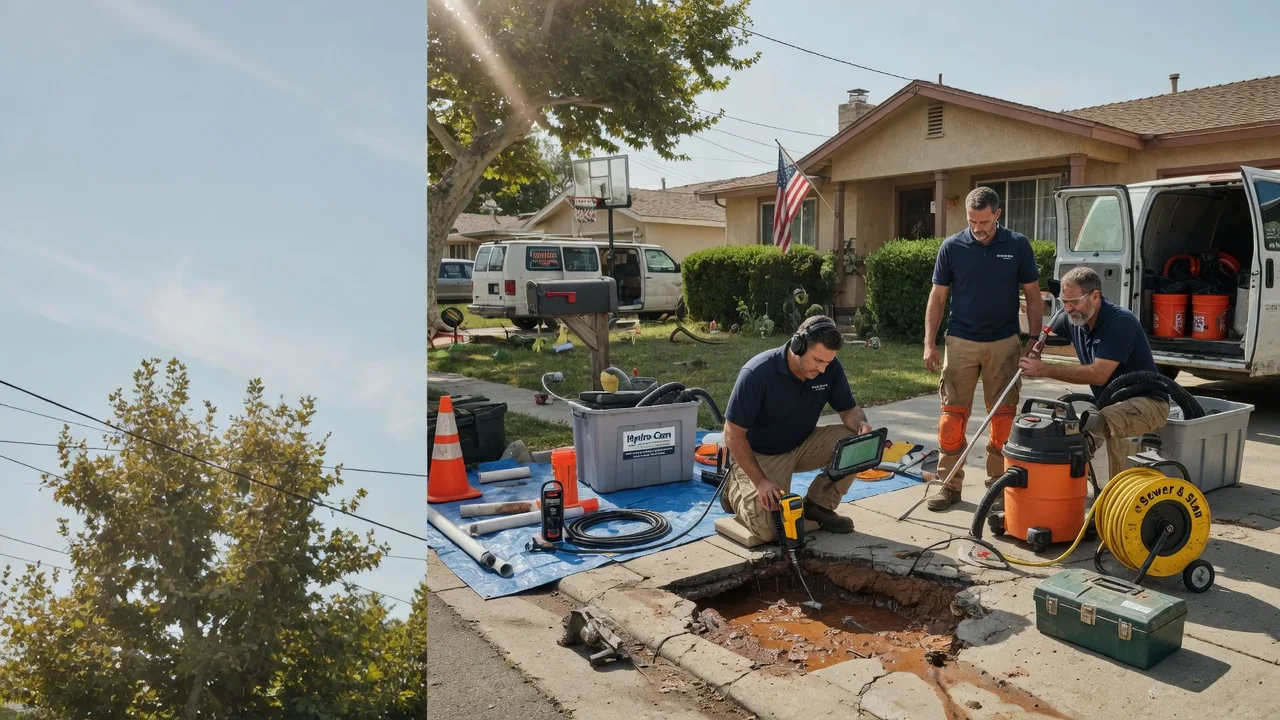 Slab Leak Repair in Cherry Valley, IL near me
